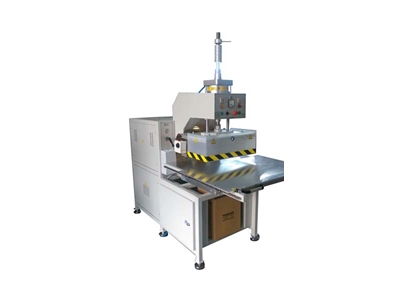 Plastsonic Hochfrequenz-Plastikschweißmaschine - 4