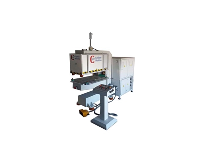 Plastsonic Hochfrequenz-Plastikschweißmaschine - 6