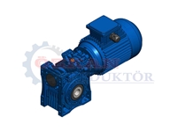 Endless Gear Reducer with 19 Nm Torque Power - 2