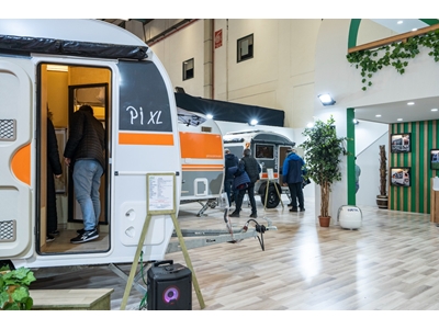 Pİ XL Pino Caravan - 9