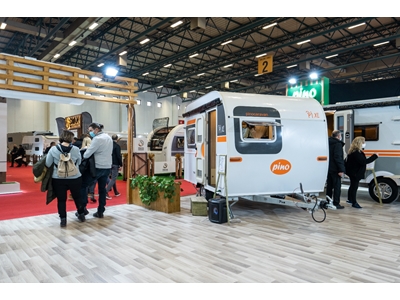 Pİ XL Pino Caravan - 4