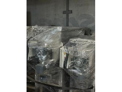 Mélangeur Alimentaire en Acier Inoxydable Ribbon - 5