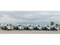 4 M³ Truck Mounted Vacuum Road Sweeping Equipment - 2