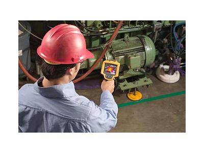 Dust-Water Resistant Fluke Thermal Camera - 2