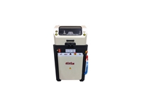 AC 420 Mm Otomatik Alttan Çıkma Kesim Makinesi