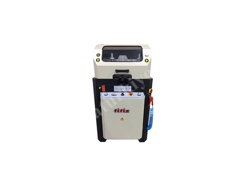 AC 420 Mm Otomatik Alttan Çıkma Kesim Makinesi