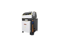 AC 500 Mm Otomatik Alttan Çıkma Kesim Makinesi