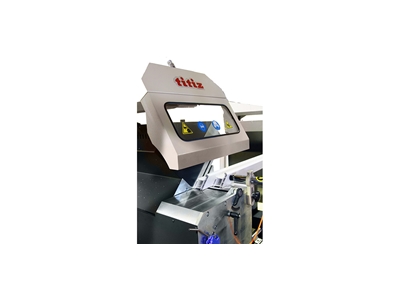 CO ALC 500 Mm Çift Kafa Pvc Profil Kesim Makinesi - 2