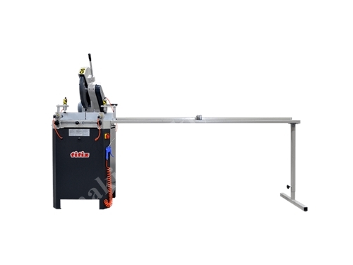 ODK 400 Mm Otomatik Üstten İnme Kesim Makinesi