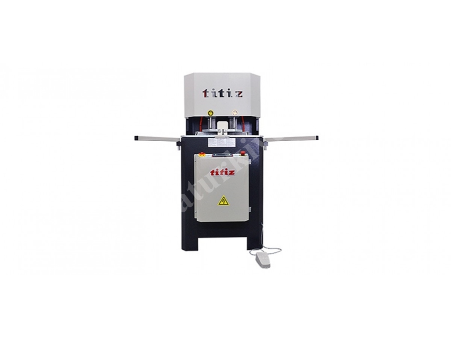 OTM 0.2 Mm Pvc Tek Köşe Kaynak Makinesi