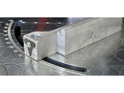 OTM 0.2 Mm Pvc Tek Köşe Kaynak Makinesi - 4