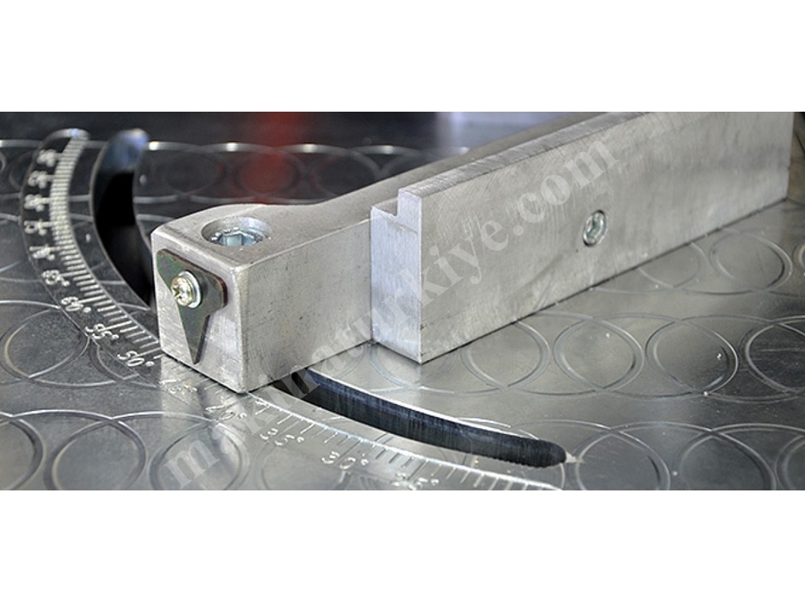 OTM 0.2 Mm Pvc Tek Köşe Kaynak Makinesi