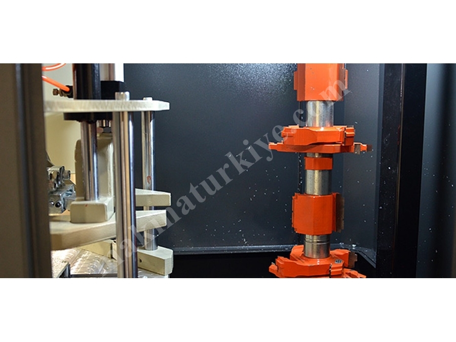 KT 002 (2 Bıçaklı) Pvc Köşe Temizleme Makinesi