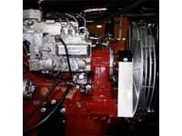 Générateur diesel de 33 kW avec module de contrôle automatique - 1