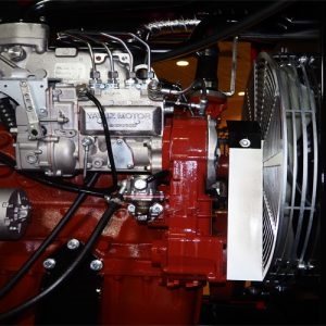33 kW Diesel Generator with Automatic Control Module - 1
