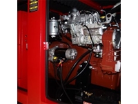 Générateur diesel de 33 kW avec module de contrôle automatique - 2