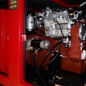 33 kW Diesel Generator with Automatic Control Module - 2