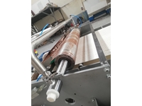 450 Kg/Hour Continuous Cylinder Chocolate Dropping Machine - 3