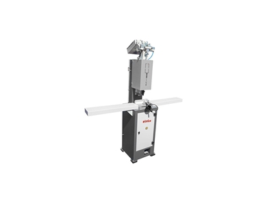 TV 520 Pvc Vidalama Makinesi 