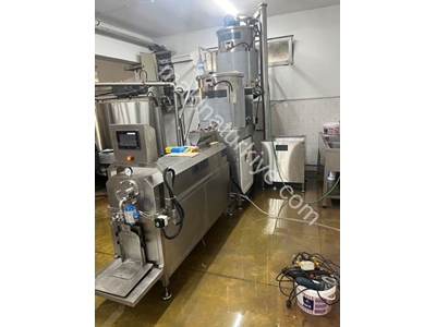 300 Litre Arı Yemi Makinası - 0