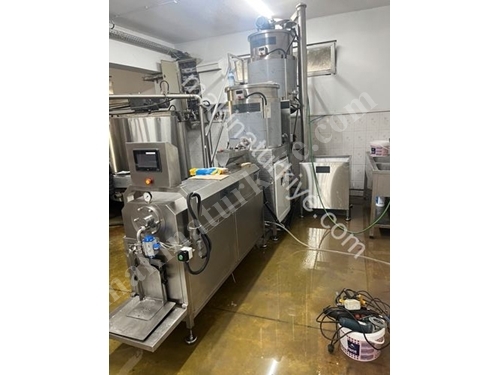 300 Litre Arı Yemi Makinası