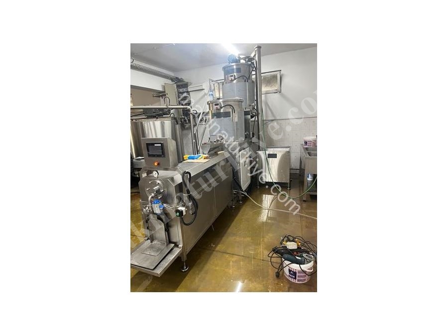 300 Litre Arı Yemi Makinası