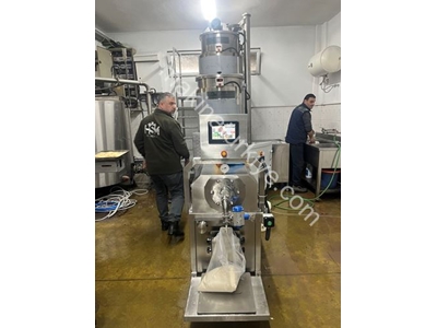 300 Litre Arı Yemi Makinası - 1