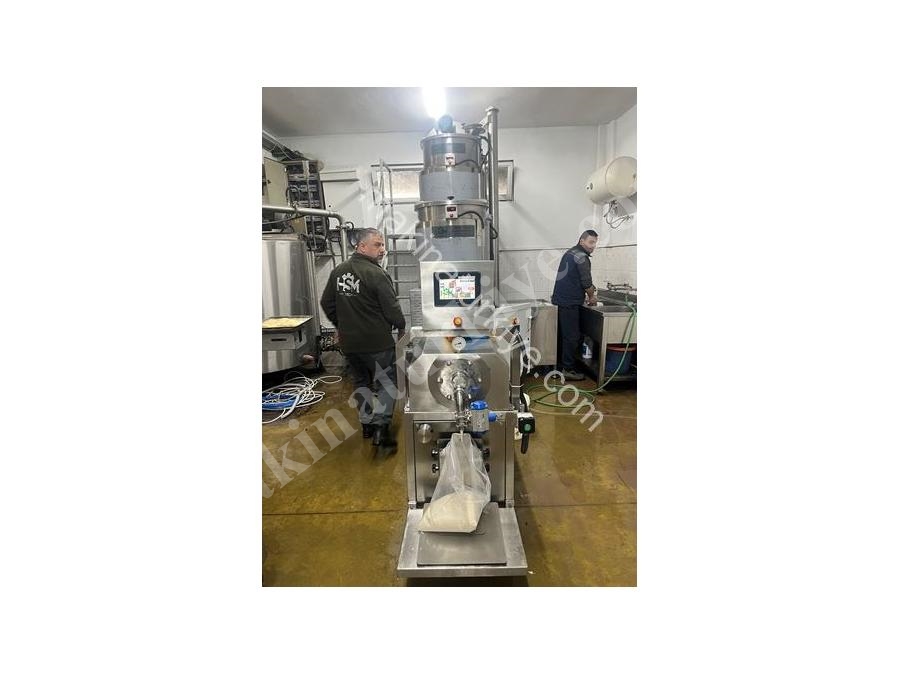 300 Litre Arı Yemi Makinası