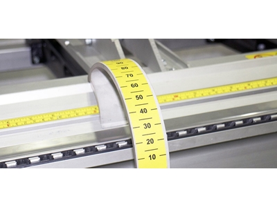 TALC 2600 Mm Levha Şekillendirme Makinası - 2