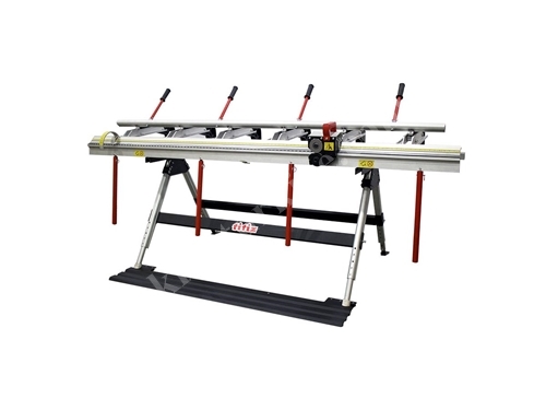 TALC 3200 Mm Levha Şekillendirme Makinası