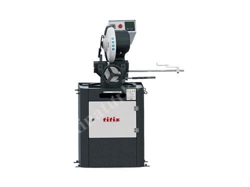 TT 315Y Yarı Otomatik Hidro Check Çift Devir Daire Testere