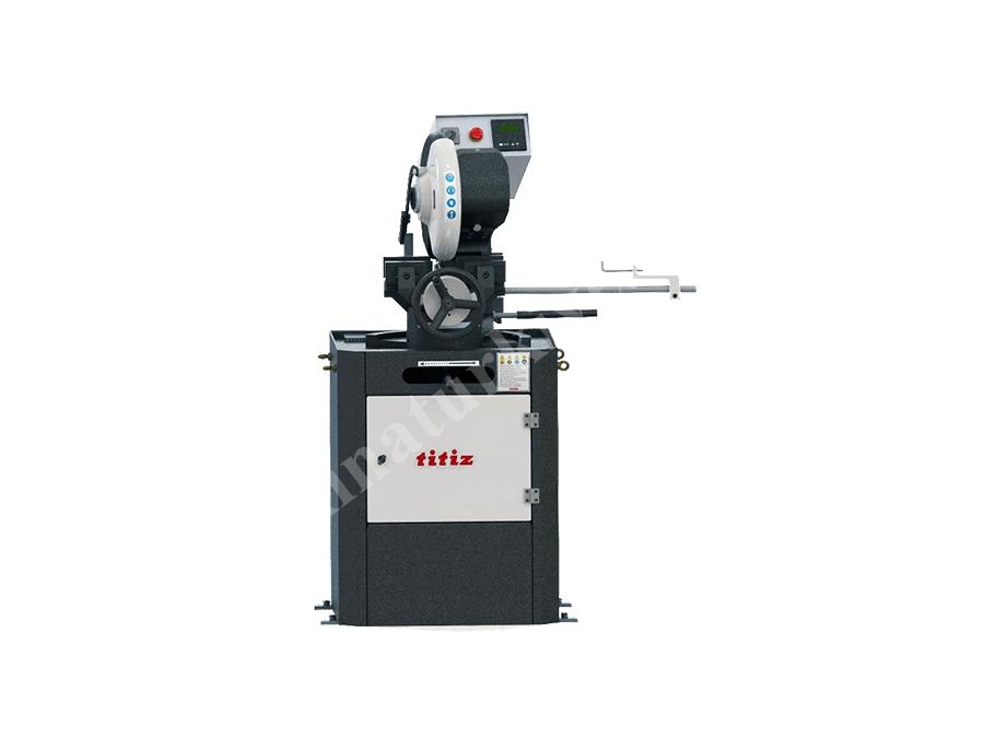 TT 315Y Yarı Otomatik Hidro Check Çift Devir Daire Testere