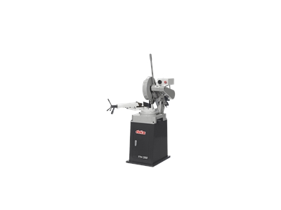 TTM 350 Mm Manuel Flex Disk Kesim Makinesi - 0