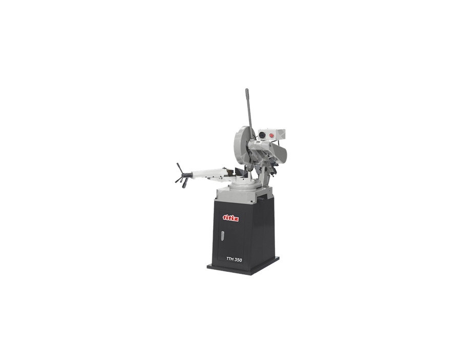 TTM 350 Mm Manuel Flex Disk Kesim Makinesi