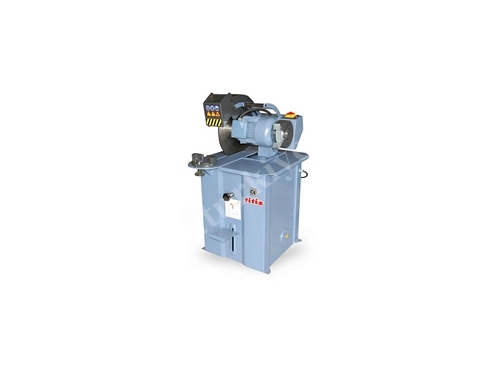 T DH 5 (5,5 Hp) Demir Ve Profil Kesme Makinesi