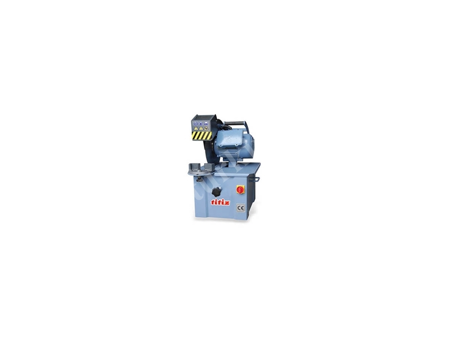 T DH 3 (3 Hp) Demir Ve Profil Kesme Makinesi