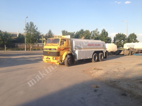 For Sale Water Tender