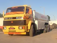 Verkaufsbereiter Off-Road-Lkw