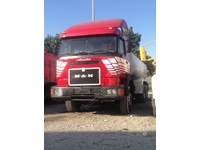 Tanker Fire Truck - 6