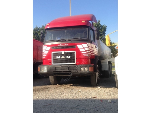 Tankwagen Off-Road-Lkw 
