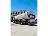 Ford Off-Road-Lkw Wassertanker