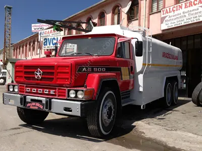 Pressure System For Sale Fire Truck