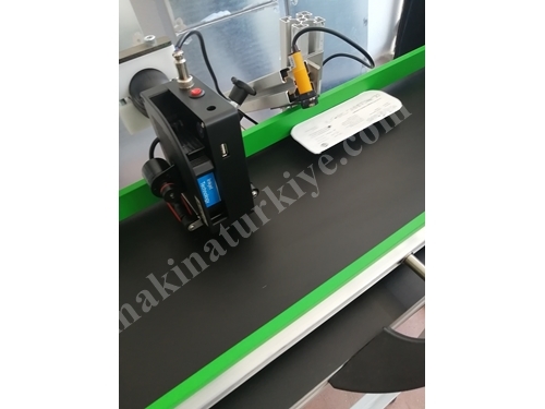 Handgerät-Tintenstrahldruck Kodiermaschine EK15