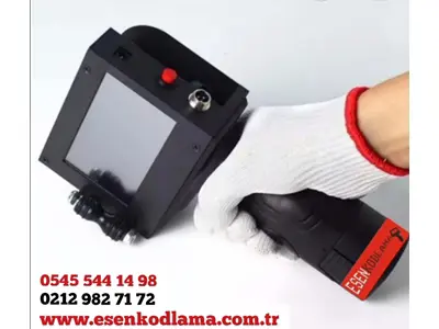 SKT İnkjet Kodlama Makinası 