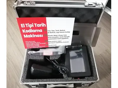 EK15 Handheld Inkjet Coding Machine