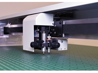 Saga FC Model Flatbed (Cardboard, Box, Label Cutting Plotter) Cutting Machine - 1