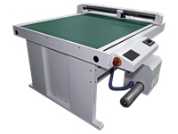 Saga FC Model Flatbed Karton, Kutu, Etiket Kesim Plotter Kesim Makinesi