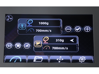 Machine de découpe à plat Saga FC Model Flatbed (Plotter) pour carton, boîtes et étiquettes - 2