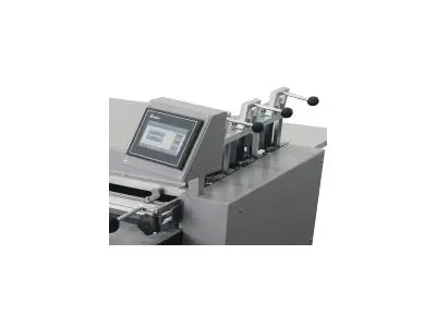 Machine de préparation de couverture rigide GC 480 Grafcut Pro