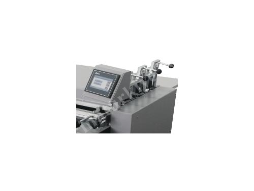 Machine de préparation de couverture rigide GC 480 Grafcut Pro